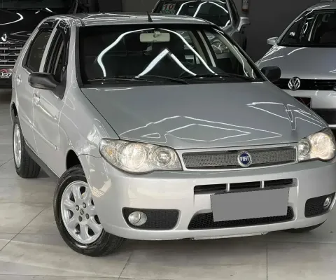 Fiat Palio 1.3 MPI FIRE ELX 8V FLEX 4P MANUAL 2004
