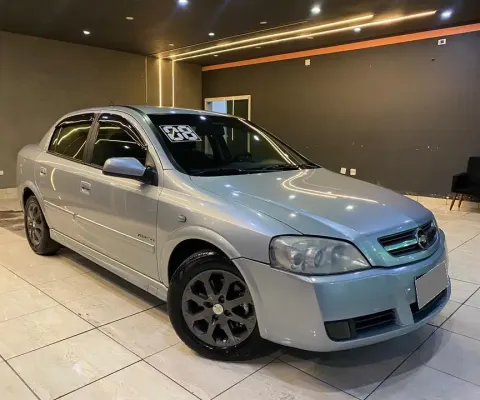 ASTRA ELEGANCE 2008 PRATA