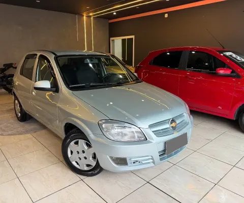 CELTA LIFE 1.0 2007 PRATA