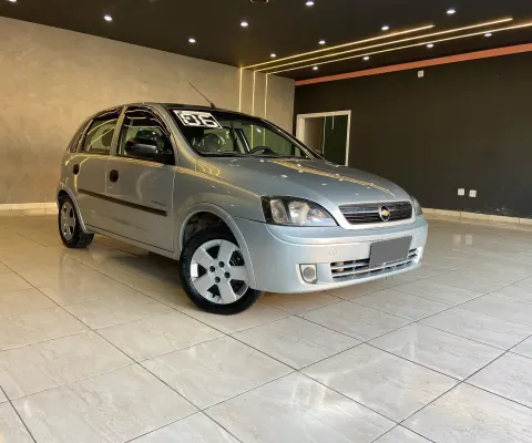 CORSA HATCH MAXX 2006 PRATA