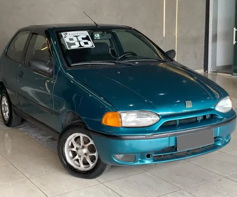 PALIO EDX 1998 VERDE