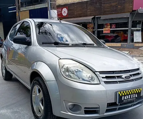 Ford Ká 1.6 Completo 09/09, Veículo com baixo,pelo ano, entre em contato e consulte as condições.