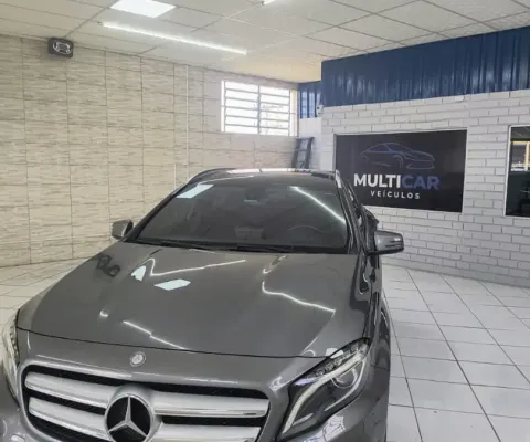 Mercedes GLA 250 turbo