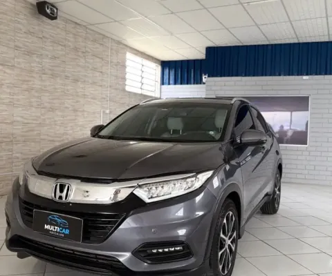  HONDA HR-V 2021 – TOURING | FLEX  SUV completo, sofisticado e com excelente desempenho, unindo conf