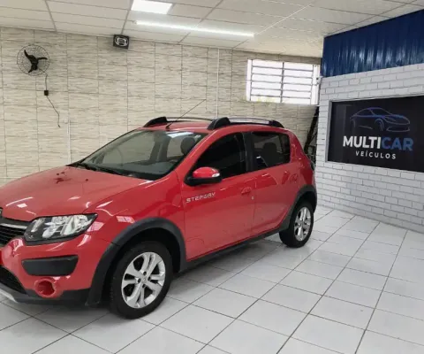 Sandero Stepway 1..6 completo 2016