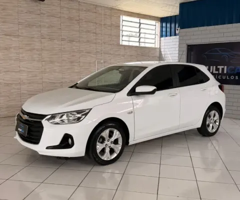 Onix LTZ Turbo 2023 impecável zerado e pronto para rodar!!!