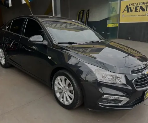 CRUZE LT 2015