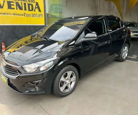 Chevrolet onix lt 1.4 flex 2017