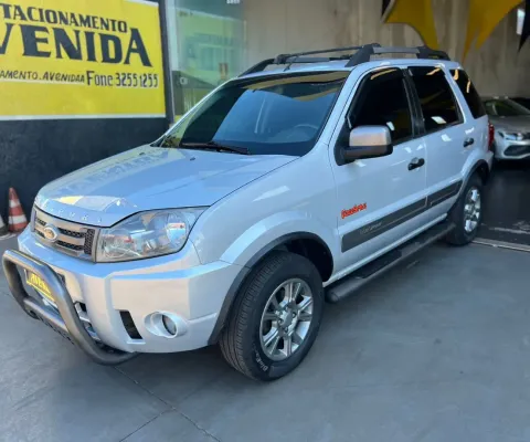 Ford ecosport xlt  1.6 flex  freestyle  2011