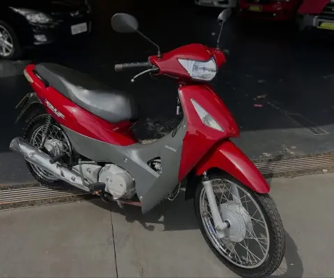 Honda Biz ks 125 2007