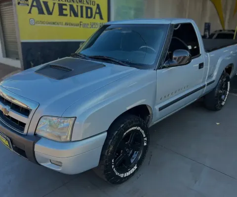 Chevrolet S10 2.4