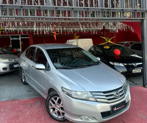 Honda City EXL 1.5 2010