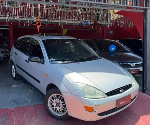 Ford Focus 1.8 2003