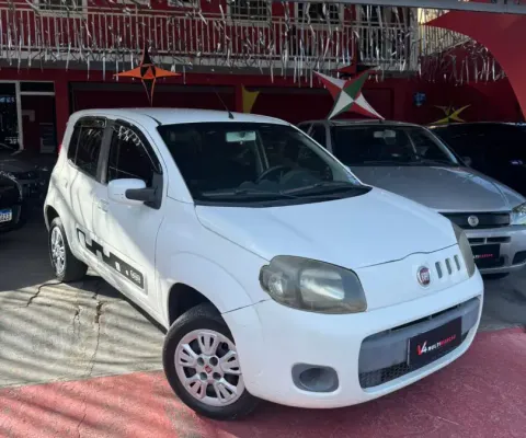 Fiat Uno 1.0 2016