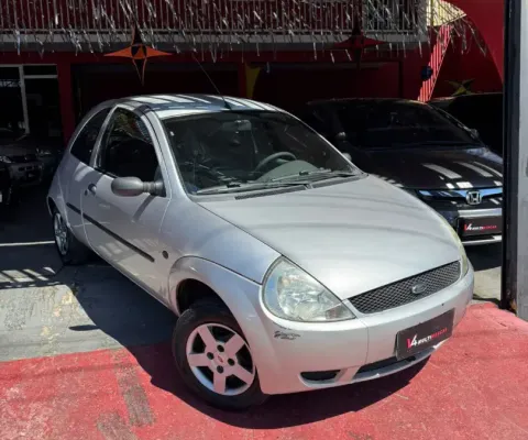 Ford Ka GL 1.0 2007