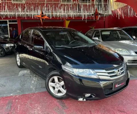 Honda City 1.5 LX 2010