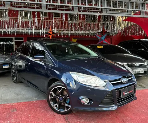 Ford Focus Titanium Plus 2.0 2015