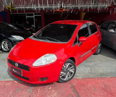 Fiat Punto 1.4 2008