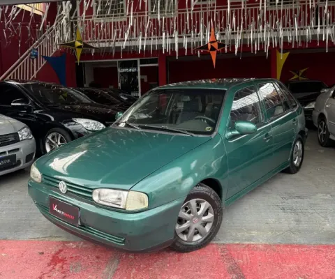 Volkswagen Gol 1.0 Mi 1998