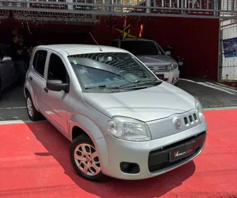 Fiat Uno 1.0 Vivace 2013