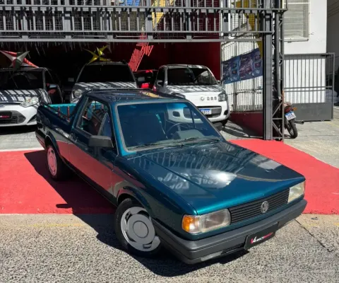Volkswagen Saveiro CL 1.8 1995