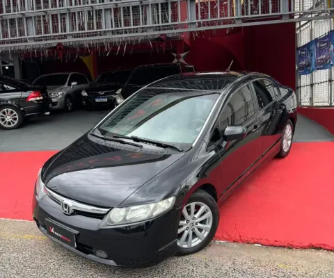 Honda Civic LXS 1.8 AUT 2007