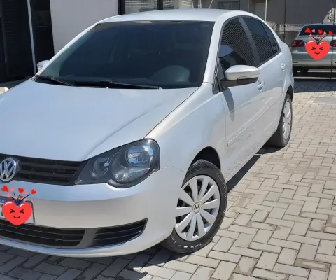Polo Sedan 2012