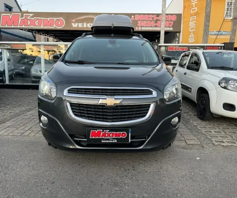 Chevrolet Spin LTZ Automática – 7 Lugares – Completa! Máximo Veículos