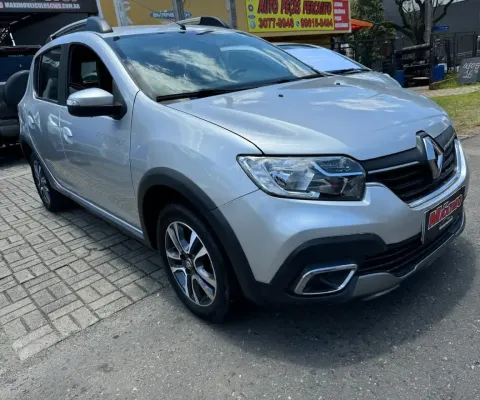  Renault Sandero Stepway 2020 – Conforto, Estilo e Versatilidade