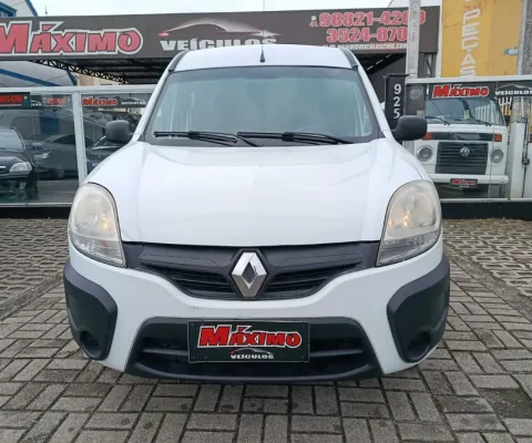Renault Kangoo Express 1.6 16V – Pronta para o Trabalho -  Maximo Veiculos 