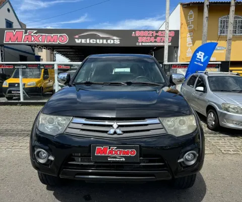 MITSUBISHI L200 TRITON 2016 – ROBUSTEZ, CONFORTO E DESEMPENHO!