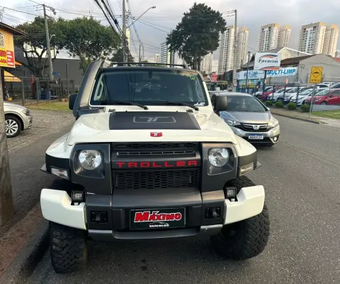 Troller T4 2016 • 3.2 Turbo Diesel • 4x4 - Loja Máximo Veículos