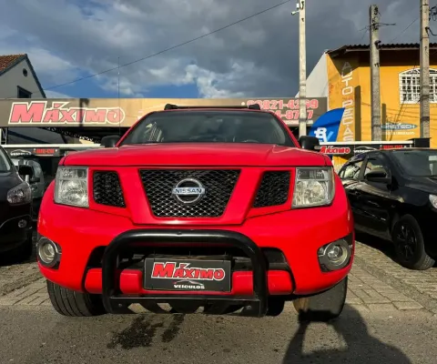  Nissan Frontier CD XE 4x4 Diesel – 2010 - Maximo Veiculos - Curitiba PR