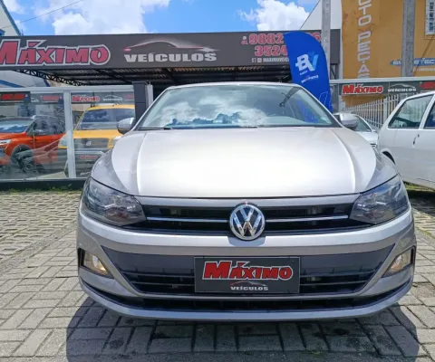  Volkswagen Virtus Comfortline 2018 – Automático - Loja Maximo Veículos 
