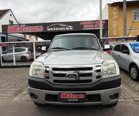  Ford ranger limited 3.0 pse 4x4 cd diesel 2012