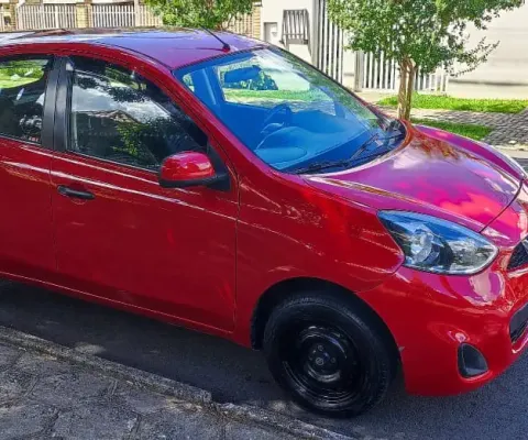  Nissan March 1.0 – 2015 -  12V  Loja Maximo Veiculos - Curitiba Pr 