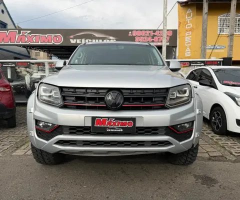 2018 Volkswagen amarok se cd 2.0 16v tdi 4x4 diesel -  Loja Maximo Veiculos 