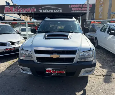  Chevrolet S10 Rodeio 2.4 – Ano 2011 -  Maximo Veículos -  Curitiba PR