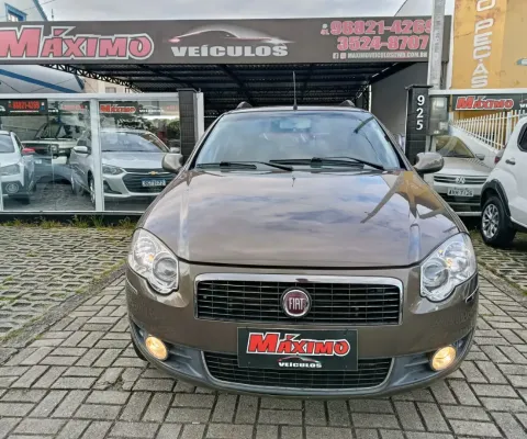  Fiat Palio Weekend Attractive 1.4 Fire – Ano 2012 