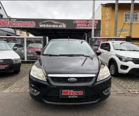  Ford Focus 2013 – Completo e Confortável! Maximo Veiculos Curitiba PR