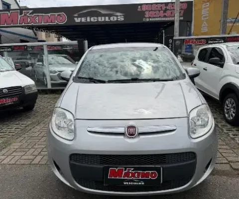  Fiat Palio Attractive 2015 – Econômico e Confiável!