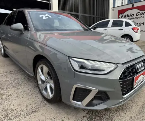 AUDI A4 2.0 16V 4P TFSI PRESTIGE S-TRONIC AUTOMÁTICO