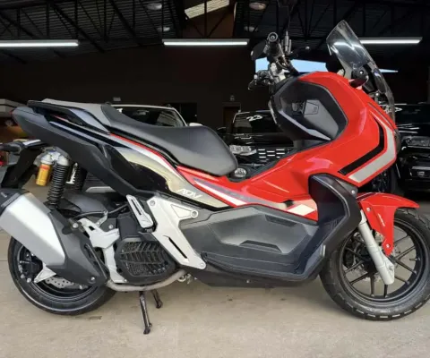 Honda adv 150 abs
