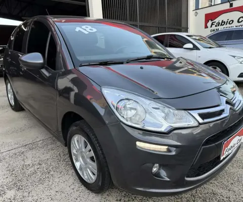 CITROEN C3 1.2 4P 12V PURE TECH ATTRATION FLEX