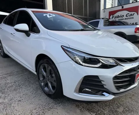 CHEVROLET Cruze Sedan 1.4 16V 4P LTZ FLEX TURBO AUTOMÁTICO