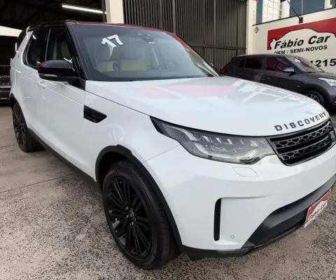 LAND ROVER Discovery 3.0 V6 4P TD6 HSE 4WD LUXURY DIESEL AUTOMÁTICO