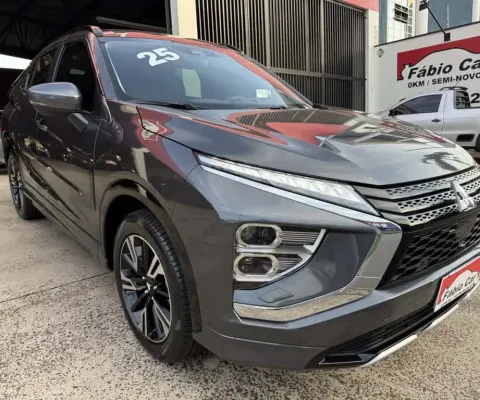 MITSUBISHI Eclipse Cross 1.5 16V 4P MIVEC HPE-S AWD TURBO AUTOMÁTICO CVT