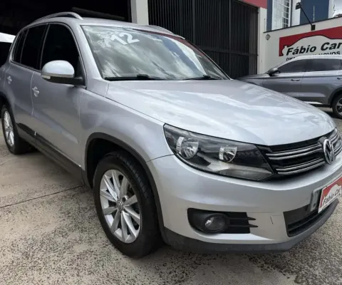 VOLKSWAGEN Tiguan 2.0 16V 4P TSI 4WD TURBO AUTOMÁTICO
