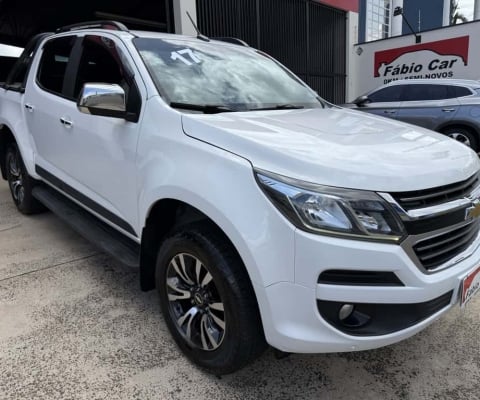 CHEVROLET S10 2.5 FLEX LTZ CABINE DUPLA