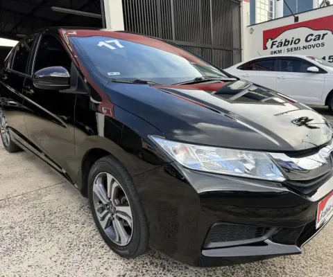 HONDA City Sedan 1.5 16V 4P LX FLEX AUTOMÁTICO